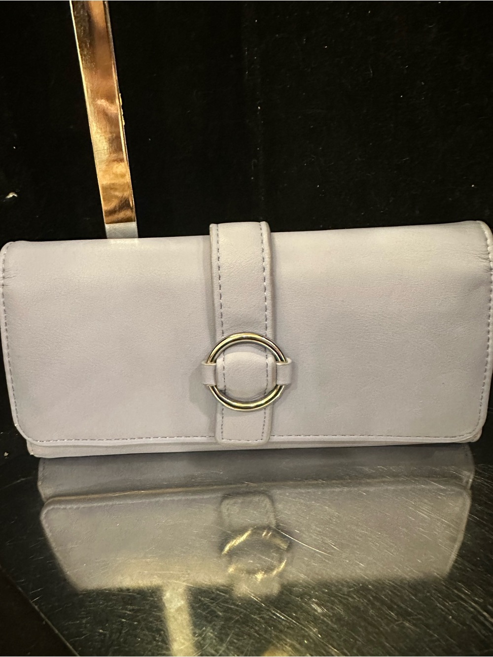 Mundi #006 File Master RFID Clutch Organizer